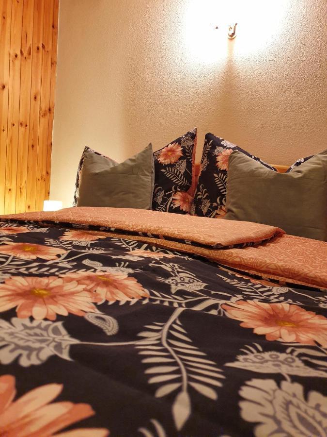 Apartament Bi De Furre Reckingen Zewnętrze zdjęcie