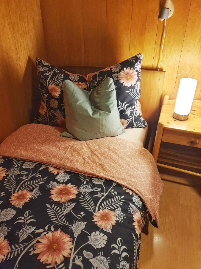 Apartament Bi De Furre Reckingen Zewnętrze zdjęcie