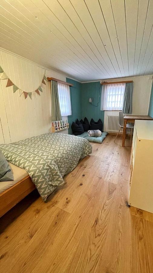 Apartament Bi De Furre Reckingen Zewnętrze zdjęcie
