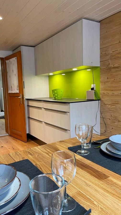Apartament Bi De Furre Reckingen Zewnętrze zdjęcie