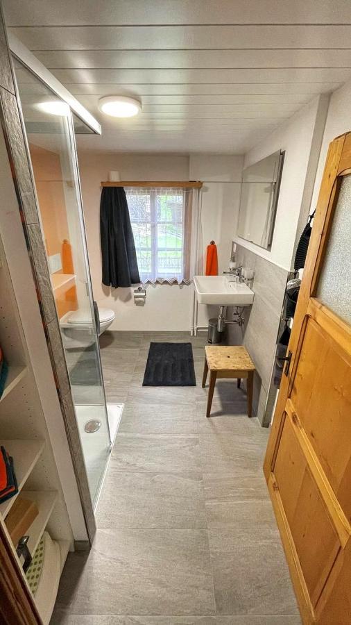 Apartament Bi De Furre Reckingen Zewnętrze zdjęcie
