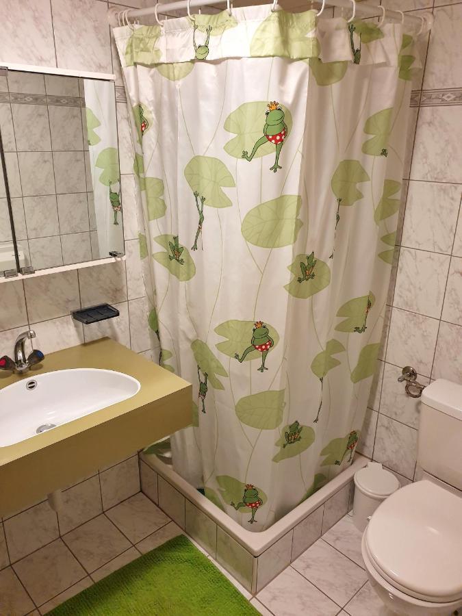 Apartament Bi De Furre Reckingen Zewnętrze zdjęcie