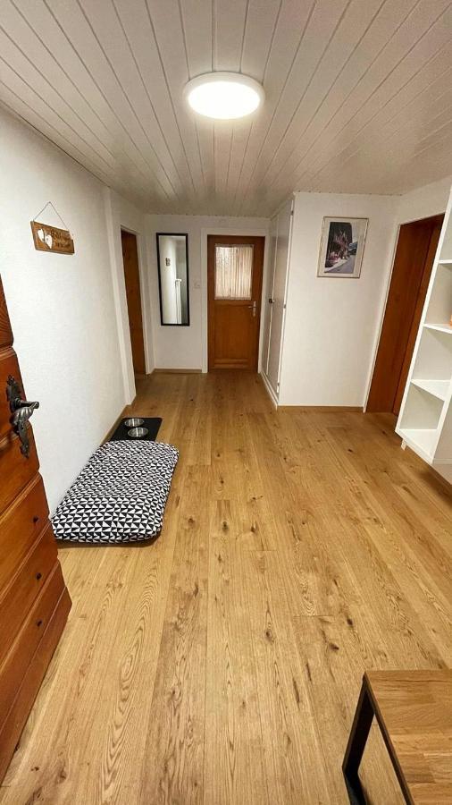Apartament Bi De Furre Reckingen Zewnętrze zdjęcie
