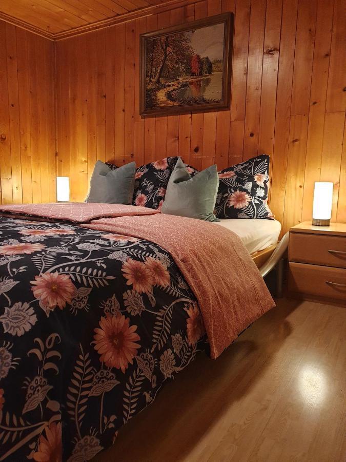 Apartament Bi De Furre Reckingen Zewnętrze zdjęcie