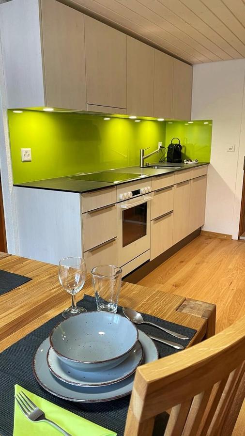 Apartament Bi De Furre Reckingen Zewnętrze zdjęcie