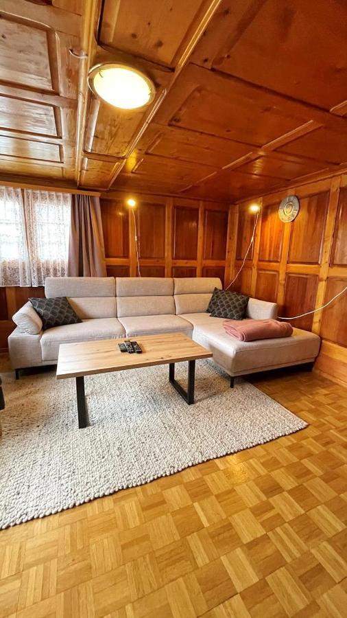 Apartament Bi De Furre Reckingen Zewnętrze zdjęcie