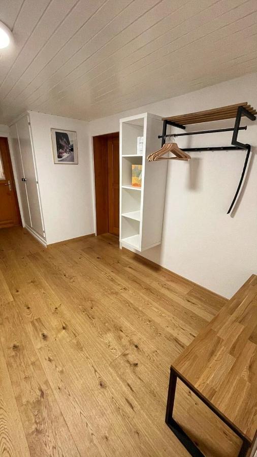 Apartament Bi De Furre Reckingen Zewnętrze zdjęcie